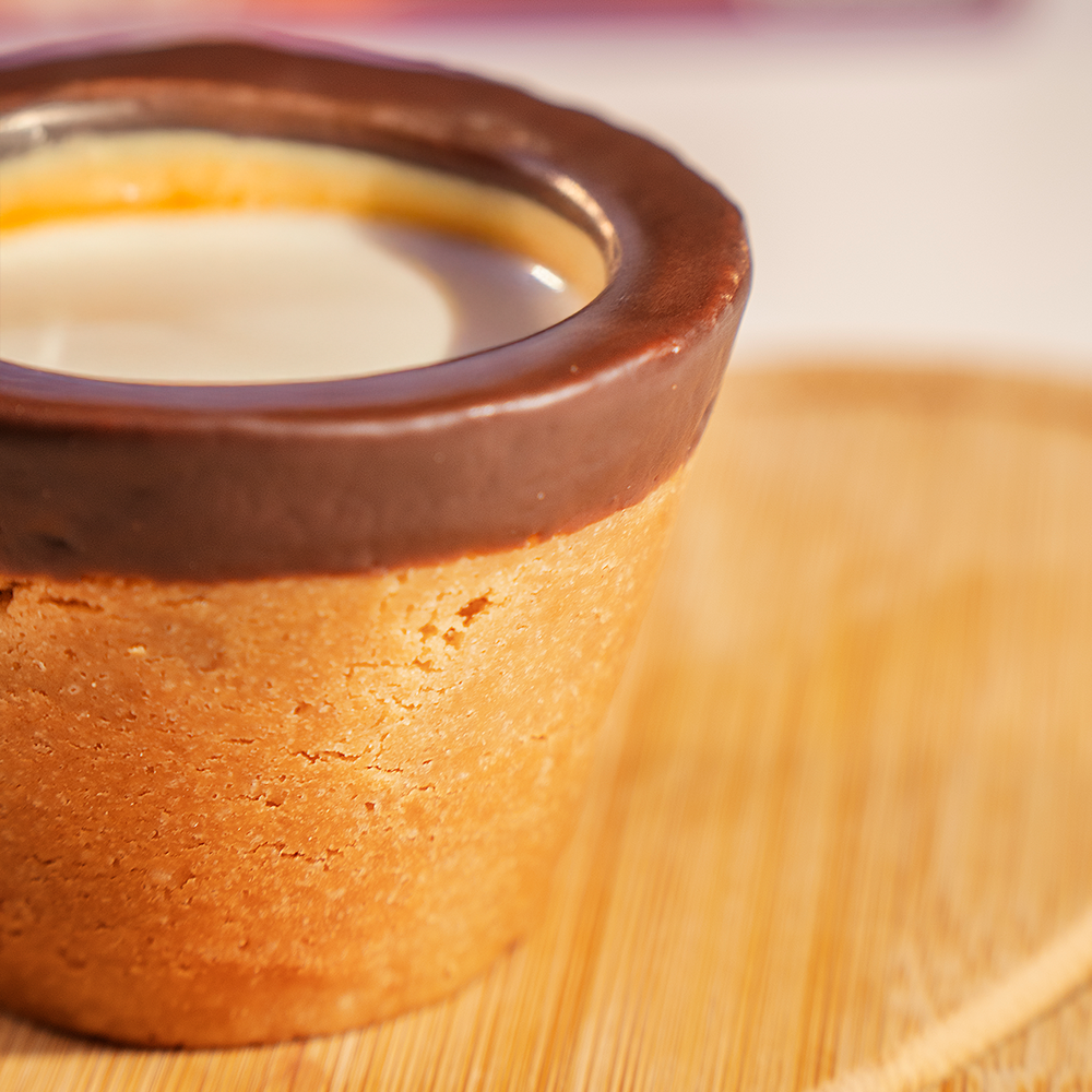 CUP VANILLA LITE - 24 CAIXAS DUPLA