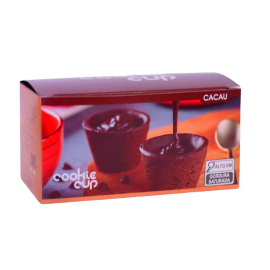 CUP CACAU - 24 CAIXAS DUPLAS