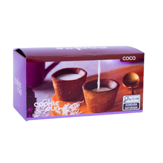 CUP COCO - 24 CAIXAS DUPLAS