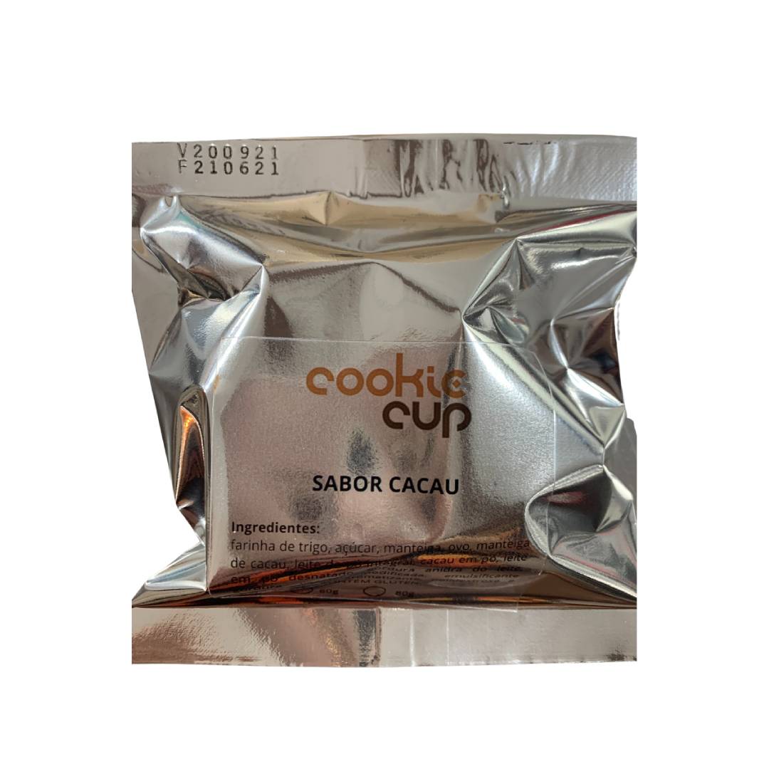 CUP COOKIE - 48 UNIDADES