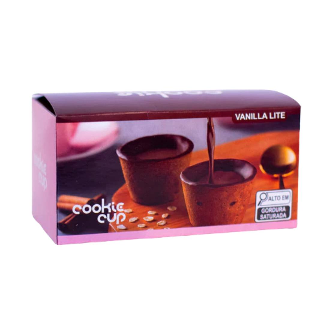 CUP VANILLA LITE - 24 CAIXAS DUPLA