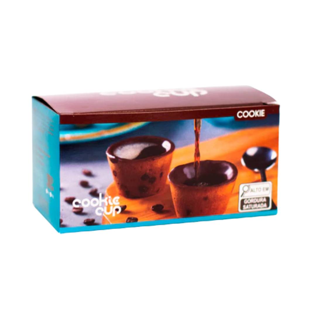 CUP COOKIE - 24 CAIXAS DUPLA