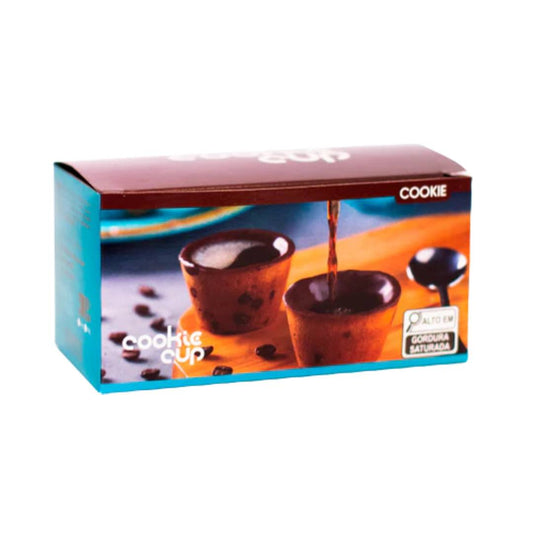 CUP COOKIE - 24 CAIXAS DUPLA