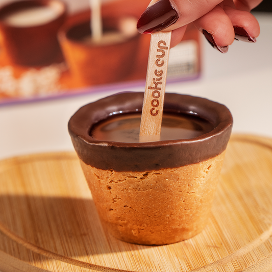 CUP VANILLA LITE - 48 UNIDADES