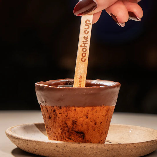 Cookie Cup Tradicional – Saquinho Service (48 unidades)