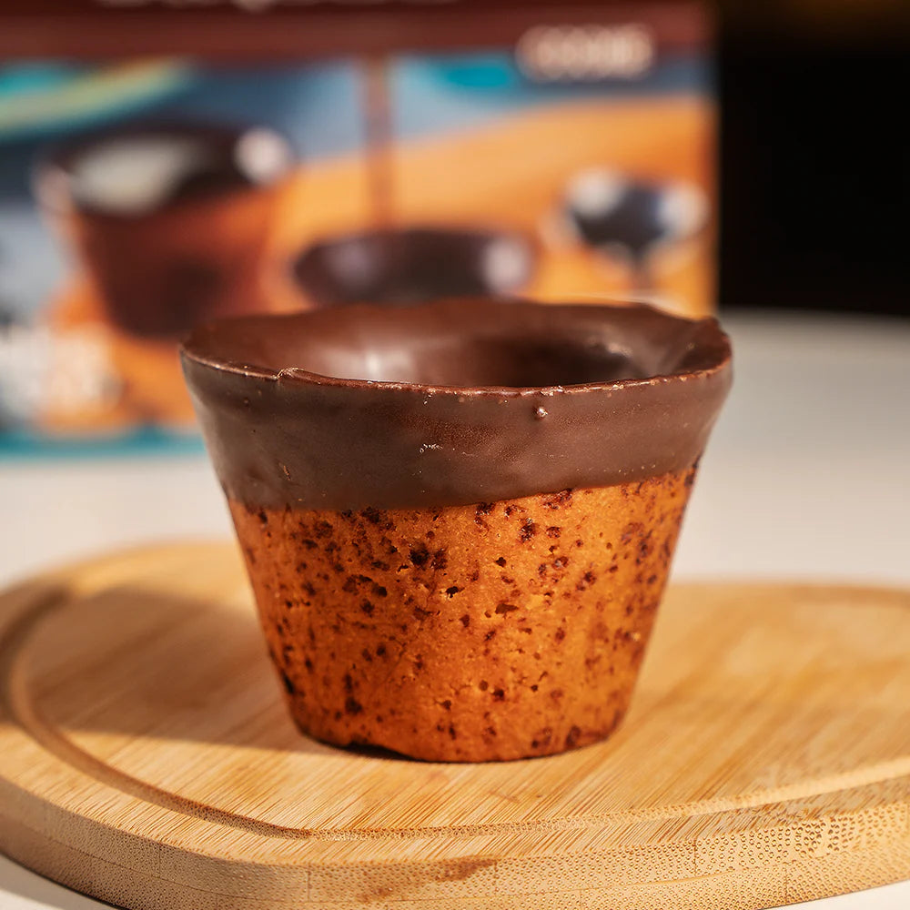 CUP COOKIE - 24 CAIXAS DUPLA